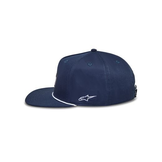 ALPINESTARS LABEL SNAPBACK – VOĽNOČASOVÁ ŠILTOVKA (MODRÁ)