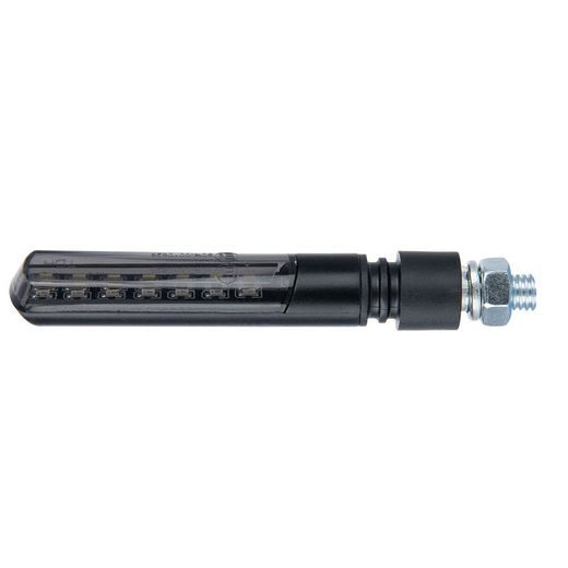 SEKVENČNÉ LED SMEROVKY NIGHTSLIDER 2 V 1, PREDNÉ VR. DENNÉHO SVIETENIE, OXFORD (SADA VR. ODPOROV, PÁR)