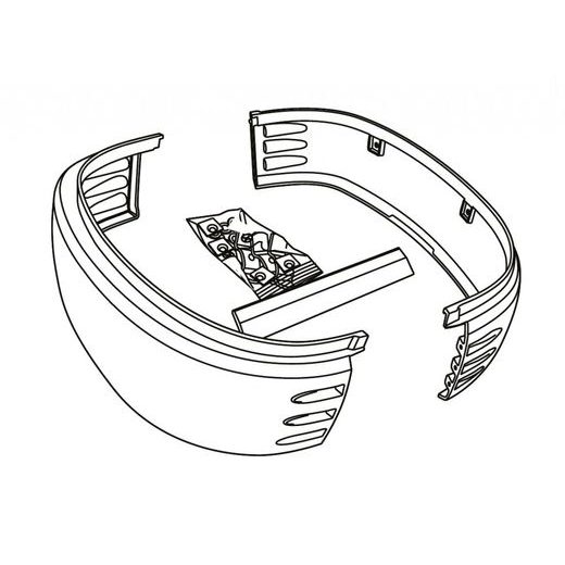 SIDE BAND SHAD D1B49EMR PRE SH49