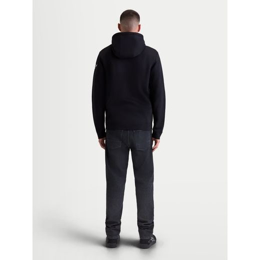 ALPINESTARS RACE WORDMARK HOODIE – VOĽNOČASOVÁ MOTO MIKINA (ČIERNA/BIELA)
