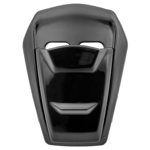 ČELNÉ KRYT VENTILÁCIA VRCHNÝ PRE PRILBY MODULO 2.0, CASSIDA (ČIERNA LESKLÁ)