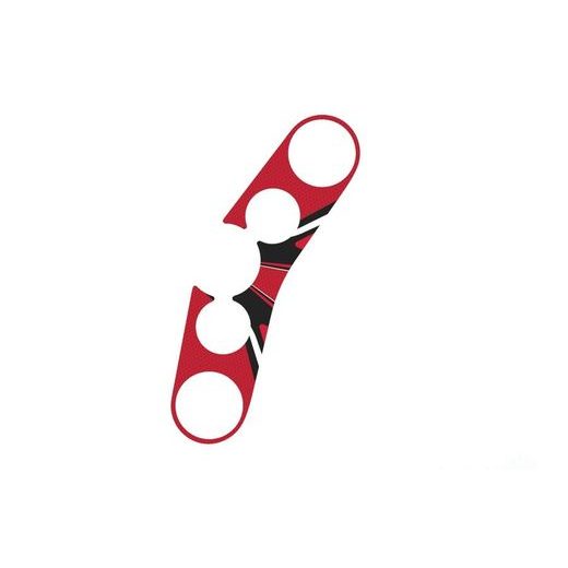 YOKE PROTECTOR PUIG RADIKAL 6918R ČERVENÉ