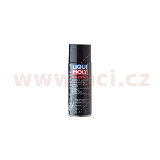 LIQUI MOLY MAZIVO NA ŘETĚZY MOTOCYKLŮ VE SPREJI 400 ML