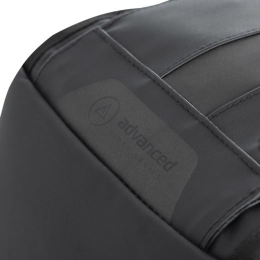 BRAŠNA NA SEDADLO SPOLUJEZDCE ATLAS T-20 ADVANCED TOURPACK, OXFORD (SIVÁ, OBJEM 20 L)