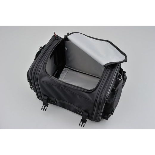 BRAŠNA NA SEDADLO SPOLUJAZDCA OBJEM 44 - 60 L, HENLYBEGINS