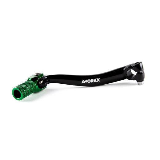 AWORKX RADIACA PÁKA (RADIČKA), ZELENÁ – KAWASAKI KX-F 450 '09–'15 (AW-20070)