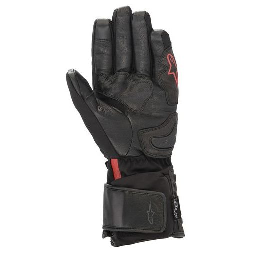 VYHRIEVANÉ RUKAVICE HT-7 HEAT TECH DRYSTAR 2022, ALPINESTARS (ČIERNA)