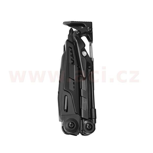 LEATHERMAN MUT BLACK - MULTITOOL NÔŽ, VYROBENÉ V USA, ZÁRUKA 25 ROKOV