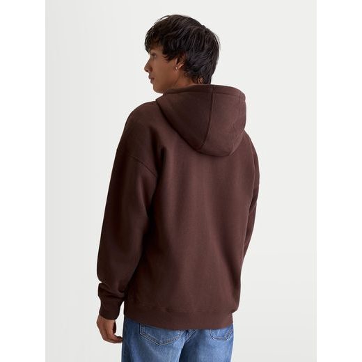 ALPINESTARS ENTITY OVERSIZED HOODIE – VOĽNOČASOVÁ MOTO MIKINA (HNEDÁ)
