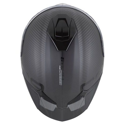 PRILBA INTEGRAL GTS 2.1 PLUS CARBON, CASSIDA (MATNÝ CARBON/ČIERNA/BIELA) PLEXI S PRÍPRAVOU PRE PINLOCK 2026