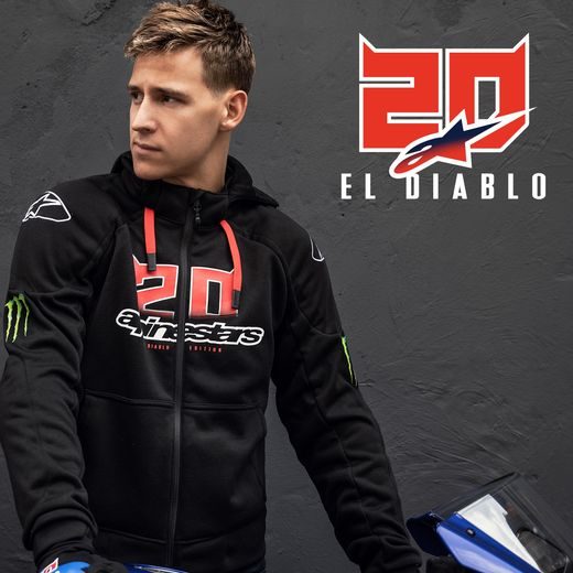 ALPINESTARS CHROME IGNITION MONSTER FQ20 KOLEKCIA – MOTOCYKLOVÁ BUNDA NA CESTNÚ JAZDU (ČIERNA/ČERVENÁ/BIELA/ZELENÁ) 2024