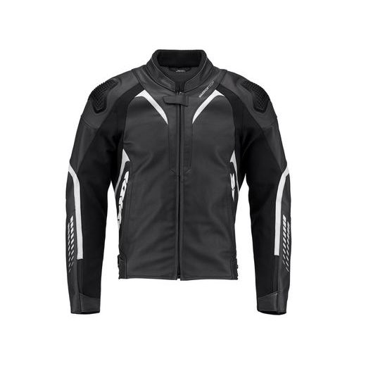 BUNDA NKD-1 2022, SPIDI (ČERNÁ/BÍLÁ)