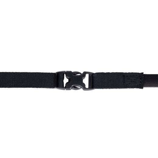 ZAVAZADLOVÉ POPRUHY ATLAS B-CLIP, OXFORD (ČIERNA, 17MM X 1,2M)