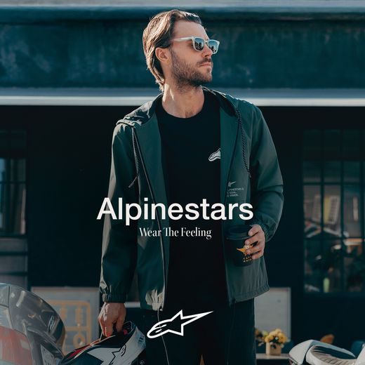 ALPINESTARS SPEEDER RESOLVE WINDBREAKER – VOĽNOČASOVÁ BUNDA (TMAVO ZELENÁ)