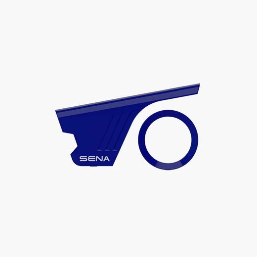 VYMENITEĽNÝ KRYT PRE HEADSET 60S, SENA (MODRÁ)