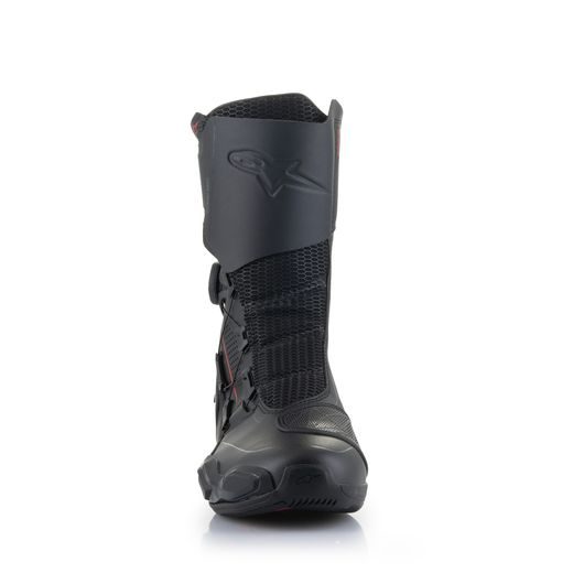 ALPINESTARS SP-X BOA – MOTOCYKLOVÉ TOPÁNKY NA CESTNÚ JAZDU (ČIERNA/ČIERNA) 2024