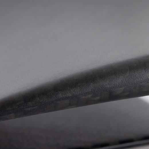 AERODYNAMICKÁ KRÍDELKÁ CARBON AERO WING, OXFORD (KARBÓN MATNÉ)