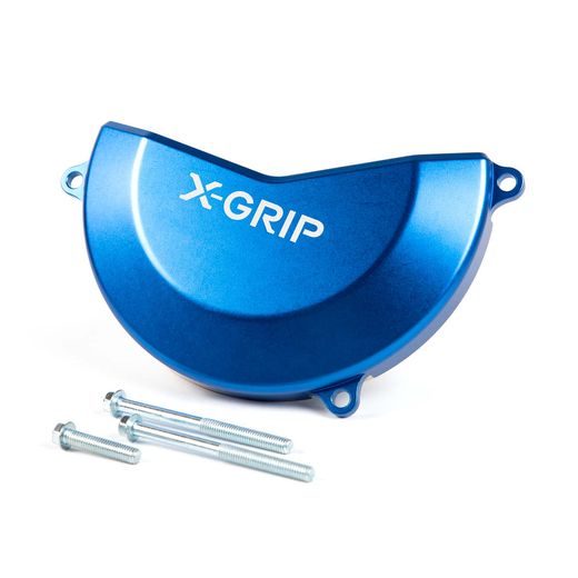 X-GRIP – CHRÁNIČ VEKA SPOJKY, MODRÝ – SHERCO SE FACTORY 250 (2024–2026) A ĎALŠIE