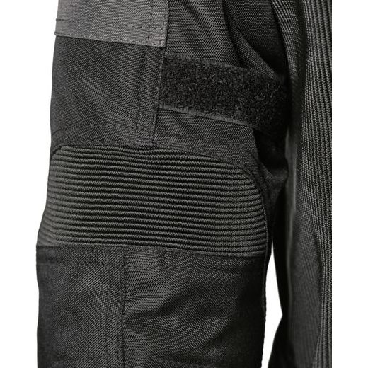 BUNDA GMS TIGRIS WP ZG55015 ČIERNO-ŠEDÁ 8XL