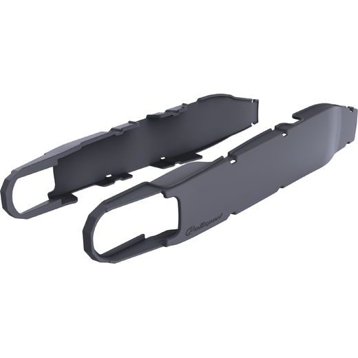 SWINGARM PROTECTORS POLISPORT NARDO ŠEDÁ