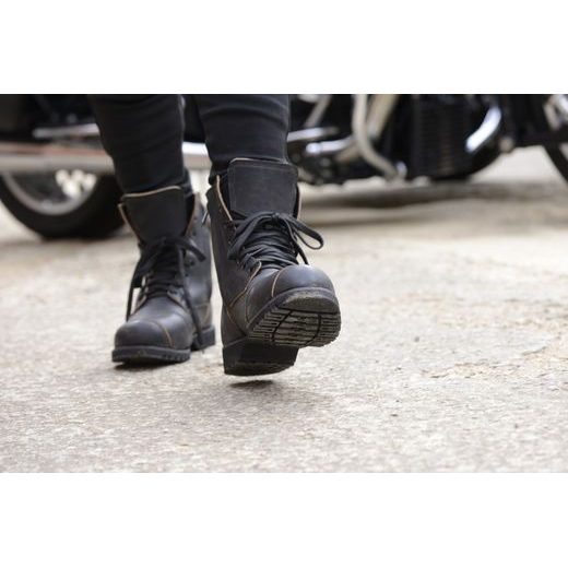 TOPÁNKY MAGDALEN WATERPROOF, OXFORD, DÁMSKE (ČIERNE)