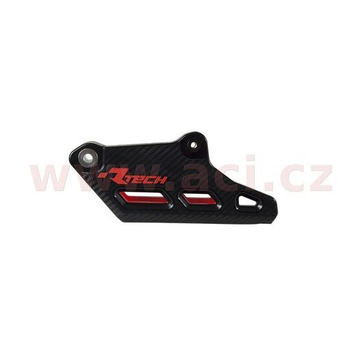 VODÍTKO REŤAZE R2.0 KTM, RTECH (ČIERNO-ORANŽOVÉ)
