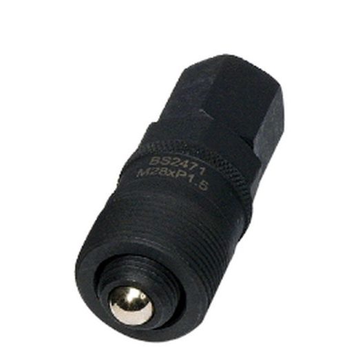 SŤAHOVÁK ROTORU ALTERNÁTORA (M28 X 1,5), BIKESERVICE