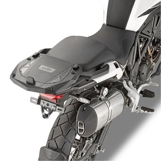 KR8711 NOSIČ ZADNÉHO KUFRA BENELLI TRK 502 / X (20-24)