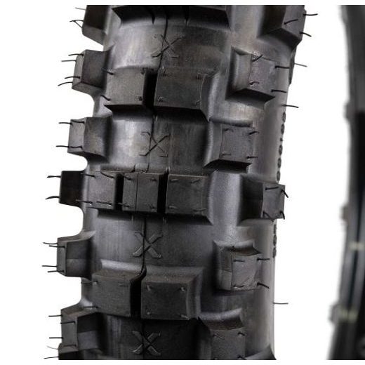 X-GRIP JACK THE GRIPPER 140/80-18 – ZADNÁ ENDURO PNEUMATIKA SOFT/MEDIUM/HARD