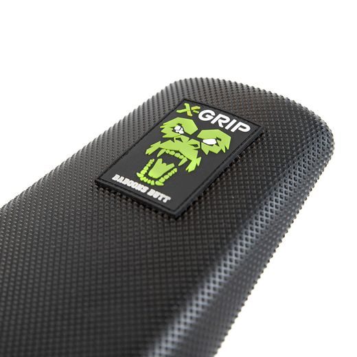 POŤAH SEDLA X-GRIP BABOONS BUTT – ČIERNA – SHERCO SE FACTORY 125 (2025 - 2026) A ĎALŠIE MODELY