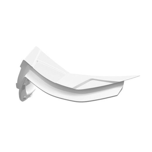 NOSNÍ DEFLEKTOR PRO PŘILBU AVIATOR ACE 2, AIROH (BÍLÝ)