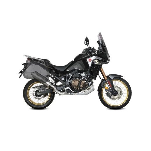 KONCOVKA VÝFUKU STORM OVAL H.079.LX2 NEREZ