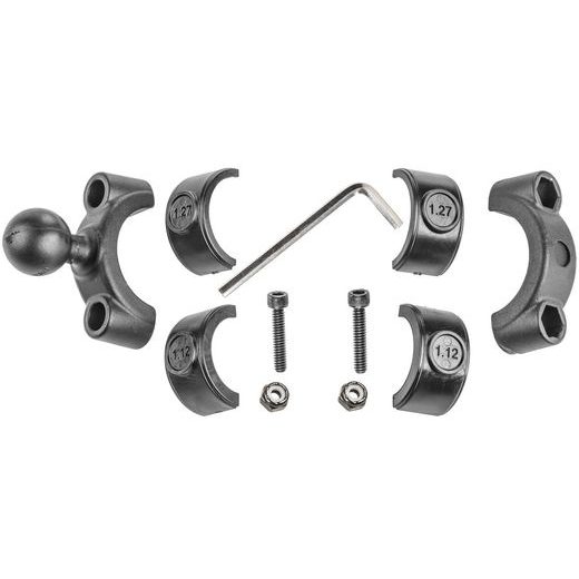 OBJÍMKA "TORQUE" PRE PRIEMER 28,56 - 38,1 MM, RAM MOUNTS