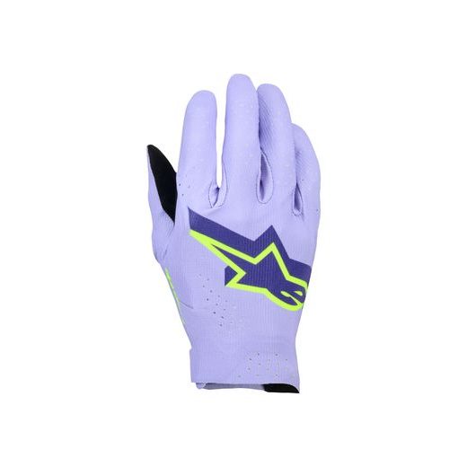 ALPINESTARS SUPERTECH MX – MOTOKROSOVÉ RUKAVICE NA MX A ENDURO (LEVANDULOVÁ/FIALOVÁ/ŽLTÁ) 2026