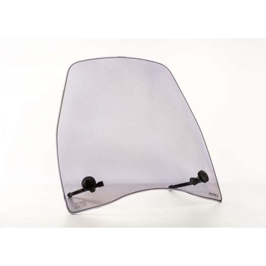 PLEXI NA MOTORKU PUIG URBAN 8448H SMOKE
