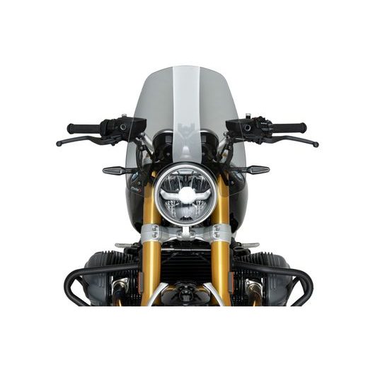 PLEXI NA MOTORKU PUIG NEW GEN. TOURING 22134H DYMOVÉ