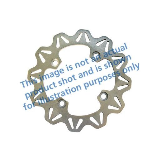 BRZDOVÝ KOTÚČ EBC VR936