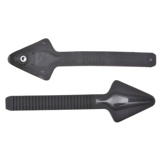 PRACKA PRE TOPÁNKY SUPERTECH R, ALPINESTARS (ČIERNA, PÁR)