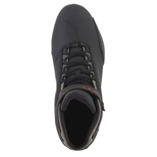 TOPÁNKY SEKTOR, ALPINESTARS (ČERNÁ/ČERVENÁ) 2024