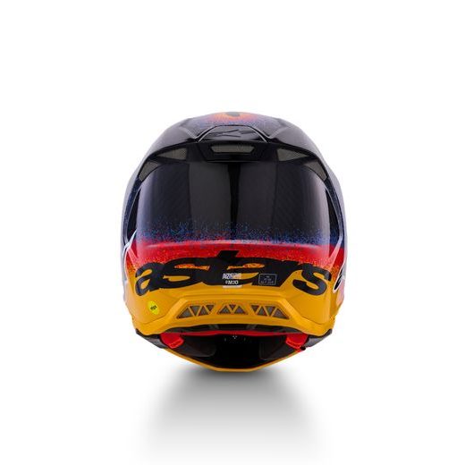 PŘILBA SUPERTECH S-M10 LIMITOVANÁ EDICE BLACK HOLE, ALPINESTARS (ČERNÁ/MULTICOLOR) 2026