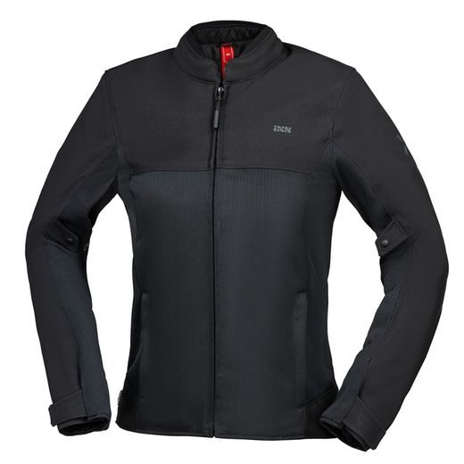 WOMEN'S JACKET IXS RAPID BIG AIR 1.0 X2-361606 ČIERNA DS