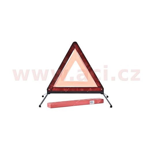 VÝSTRAŽNÝ TROJÚHELNÍK