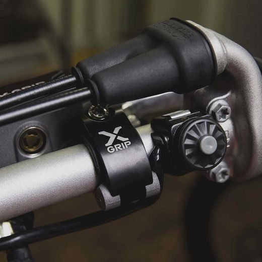 X-GRIP – OTOČNÁ OBJÍMKA PÁČKY ROTATOR, ČIERNA – GASGAS EC 125 (2025) A ĎALŠIE