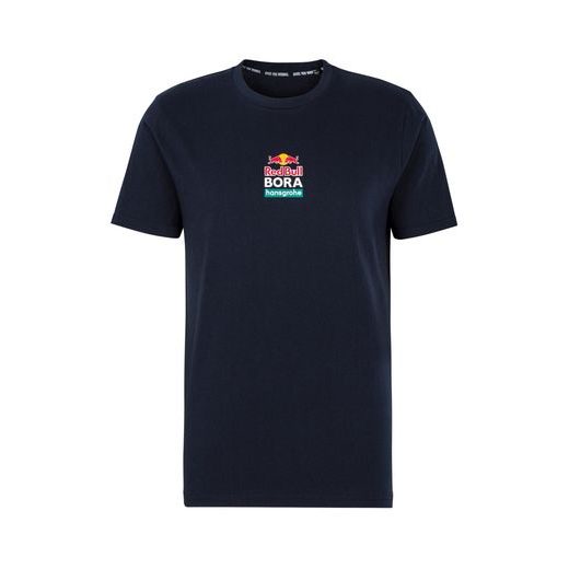 TRIČKO, RED BULL BORA, (MODRÁ NAVY)