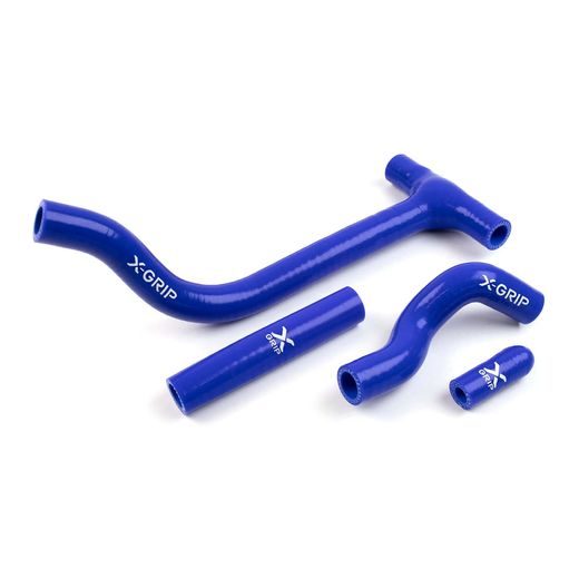 X-GRIP SILICONE RADIATOR HOSE