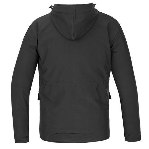 CASUAL BUNDA SPY, 4SQUARE - PÁNSKA (ČIERNA)