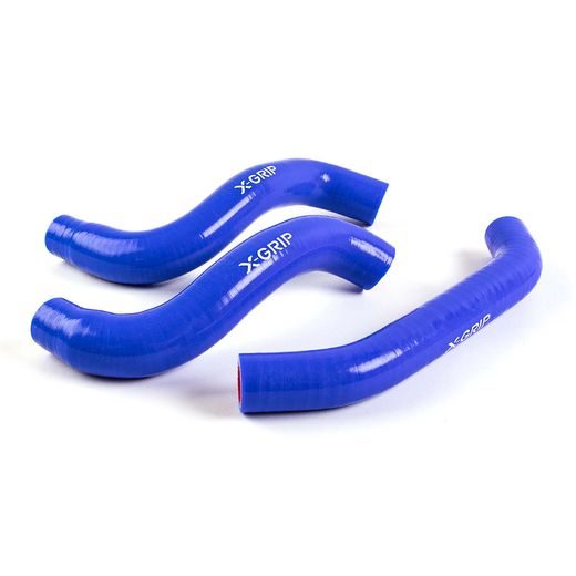 X-GRIP SILICONE RADIATOR HOSE