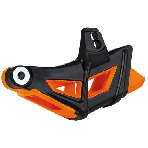 VODÍTKO REŤAZE KTM, RTECH (ČIERNO-ORANŽOVÉ)