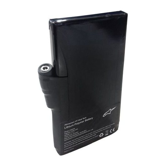 NÁHRADNÍ BATERIE PRO VYHŘÍVANOU VESTU HT HEAT TECH, ALPINESTARS 2023