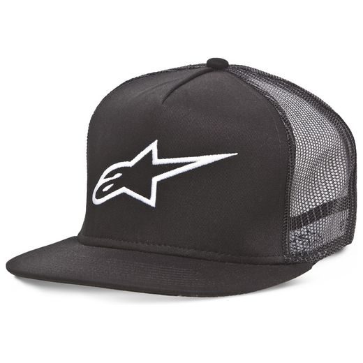 ŠILTOVKA CORP TRUCKER, ALPINESTARS (ČIERNA)